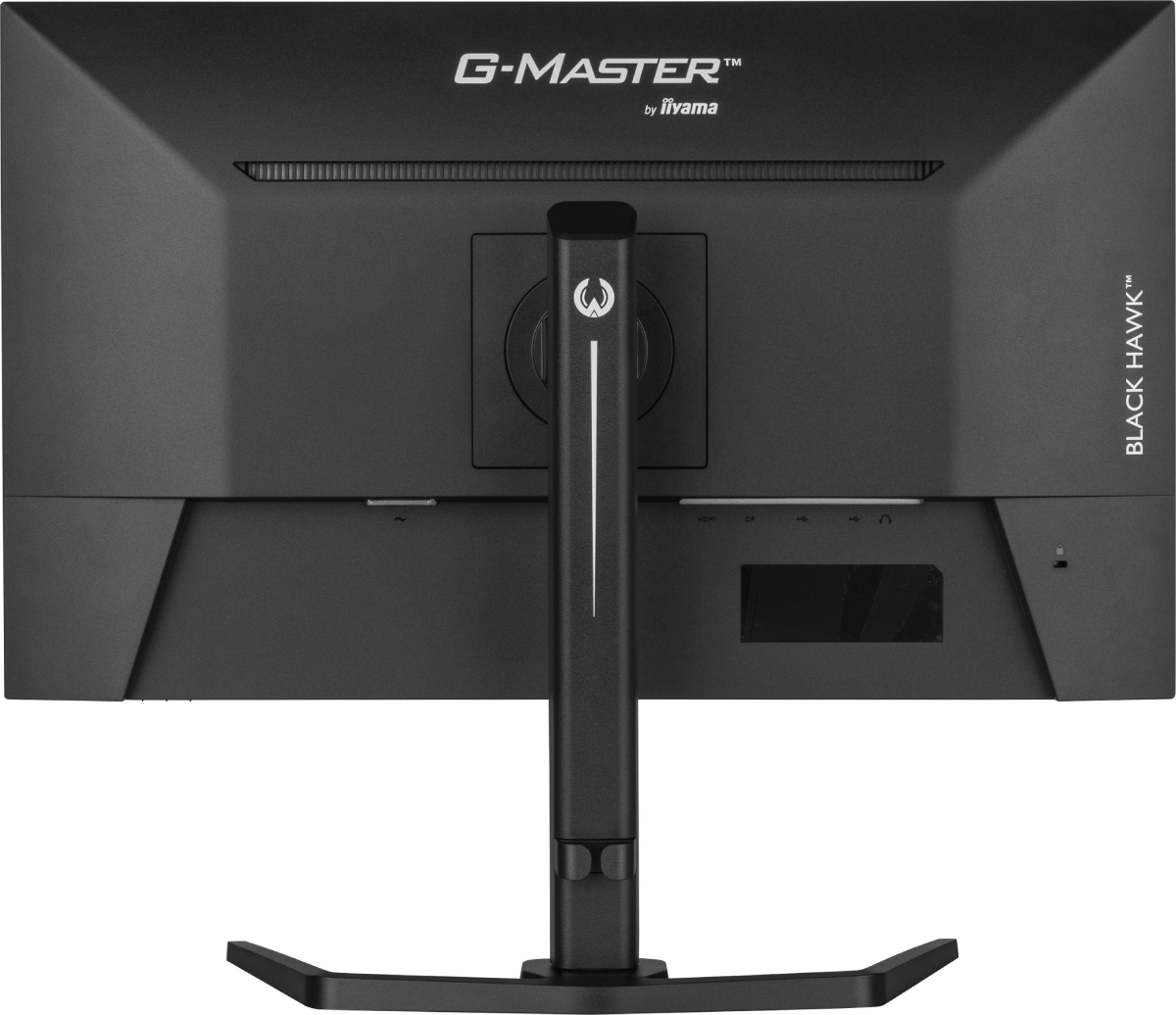Iiyama 27 pouces  GB2745QSU-B1 - Ecran PC Iiyama - grosbill.com - 5