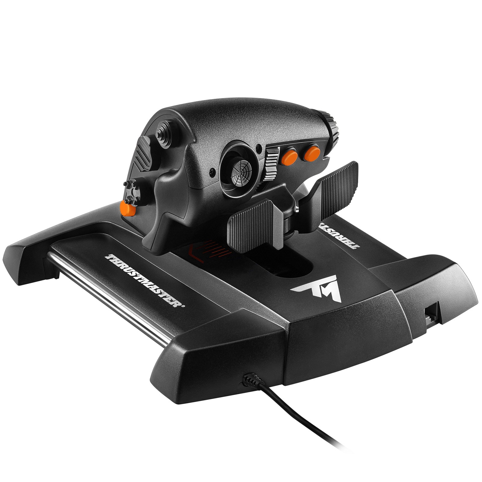 ThrustMaster  T.16000M FCS FLIGHT PACK (2960782) - Achat / Vente Simulateur de vol sur grosbill.com - 2