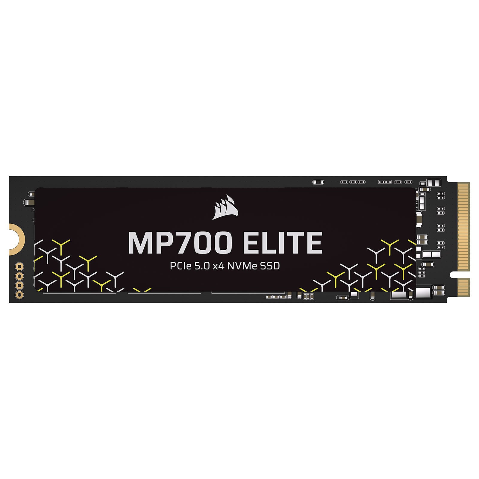 Corsair MP700 Elite  M.2 - Disque SSD Corsair - grosbill.com - 0