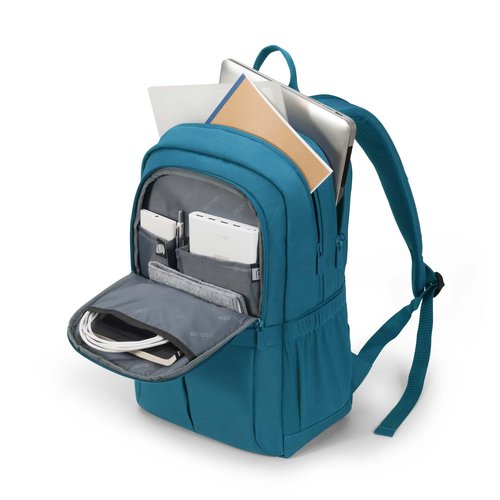 Eco Backpack SCALE 13-15.6 blue (D31735) - Achat / Vente sur grosbill.com - 2