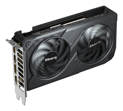 Gigabyte GeForce RTX 5050 WINDFORCE OC 8G - Carte graphique - 4