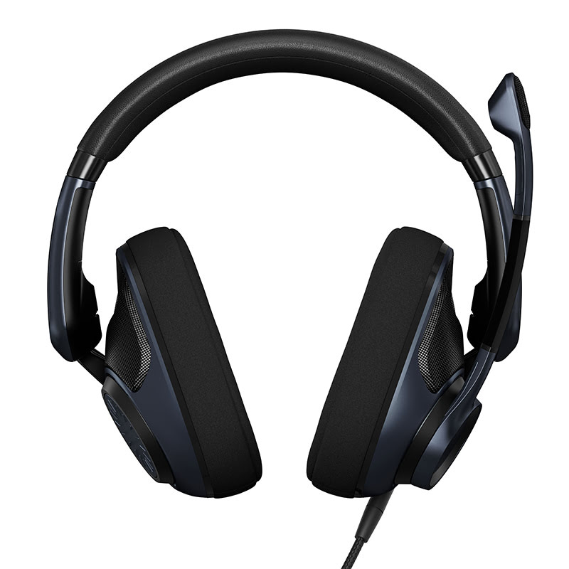 EPOS H6 PRO Open Noir Stereo Noir - Micro-casque - grosbill.com - 4