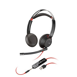 Micro-casque Poly Grosbill