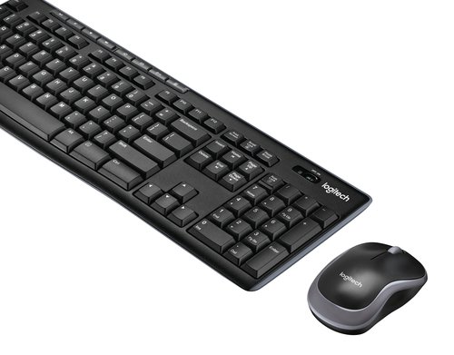 LGT-MK270-US Noir - Achat / Vente sur grosbill.com - 1