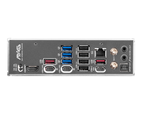 MSI MAG X870E TOMAHAWK WIFI ATX  - Carte mère MSI - grosbill.com - 4