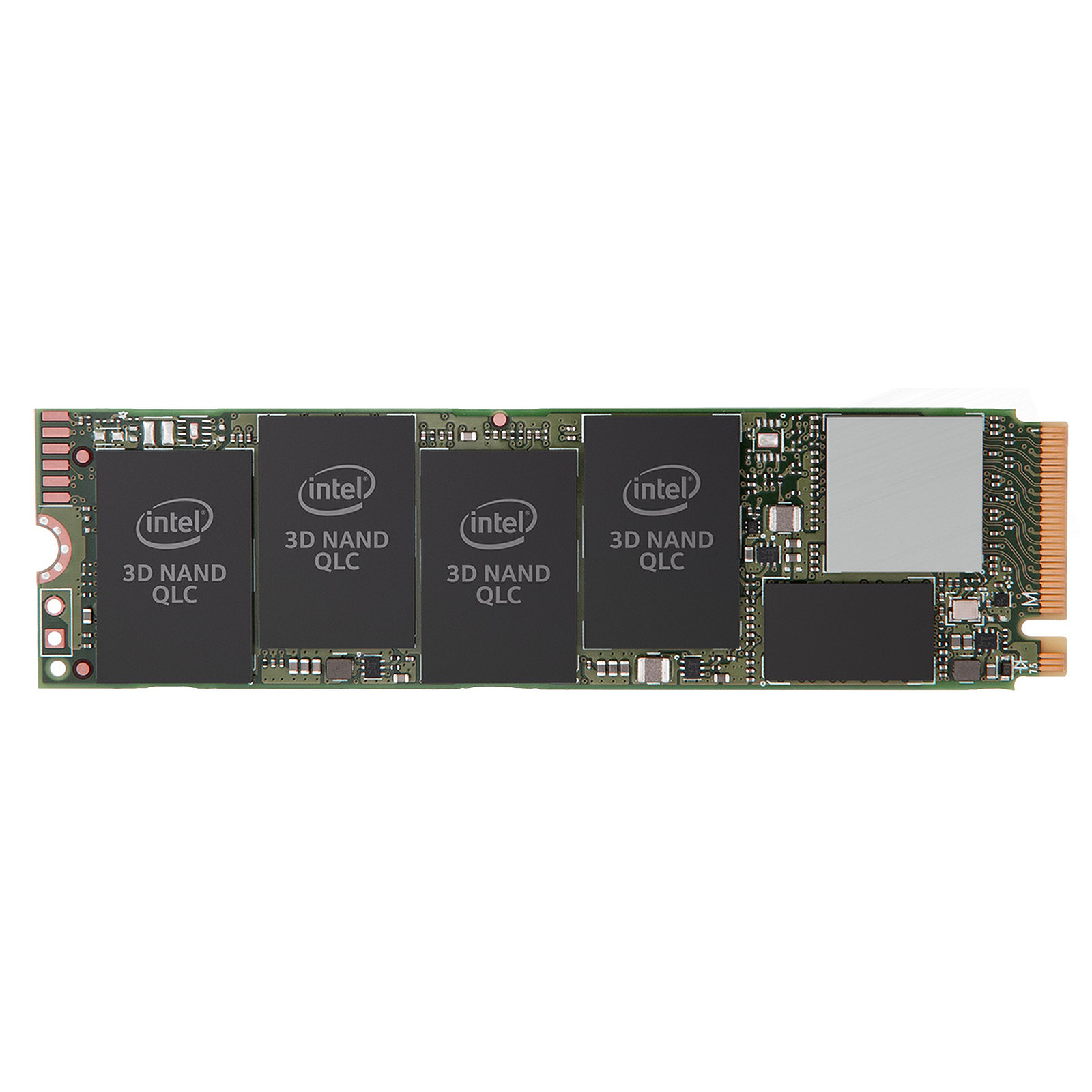 Intel 660P  M.2 - Disque SSD Intel - grosbill.com - 1