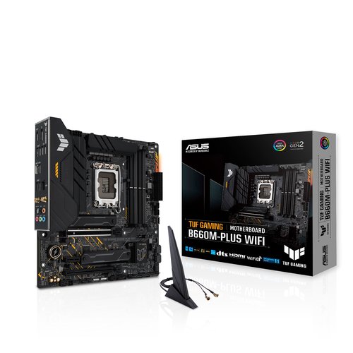 TUF GAMING B660M-PLUS WIFI - Achat / Vente sur grosbill.com - 6
