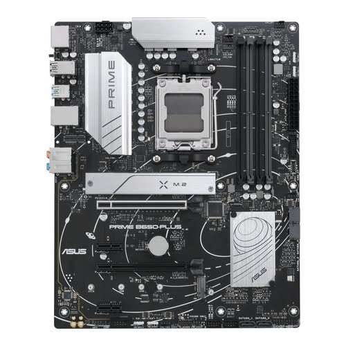 Asus PRIME B650-PLUS ATX  - Carte mère Asus - grosbill.com - 0