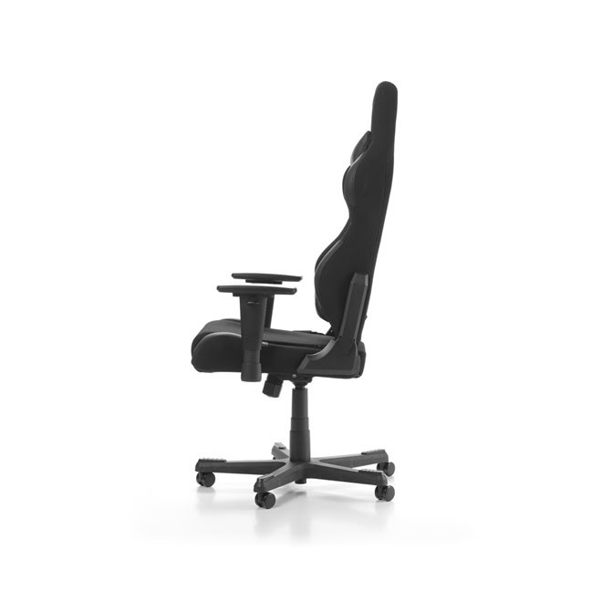 DXRacer Racing R01-N Noir - Siège PC Gamer - grosbill.com - 2