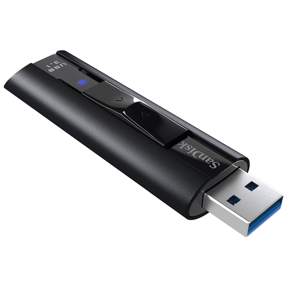 Sandisk 128Go USB 3.1 Extreme Pro - Clé USB Sandisk - grosbill.com - 2