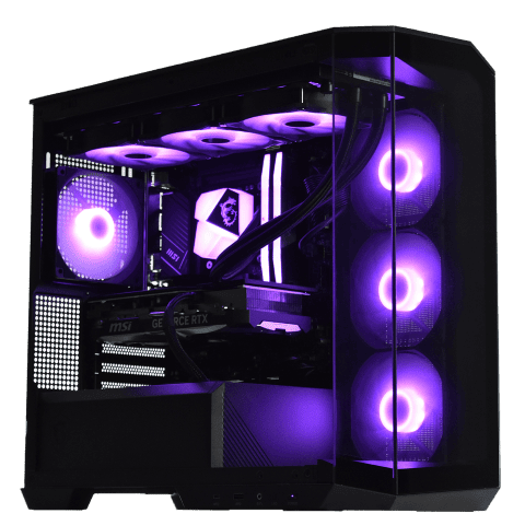 Grosbill PULSAR - I5-14600KF/4070TiS/32Go/1To-Seconde Vie-Parfait Etat (PCG-10602225-PE) - Achat / Vente PC Fixe sur grosbill.com - 0