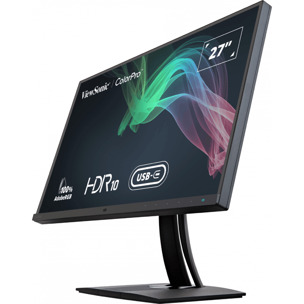ViewSonic 27 pouces  VP2785-2K - Ecran PC ViewSonic - grosbill.com - 1