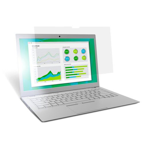 3M 3M AG125W9B3M Anti-Glare 12.5\