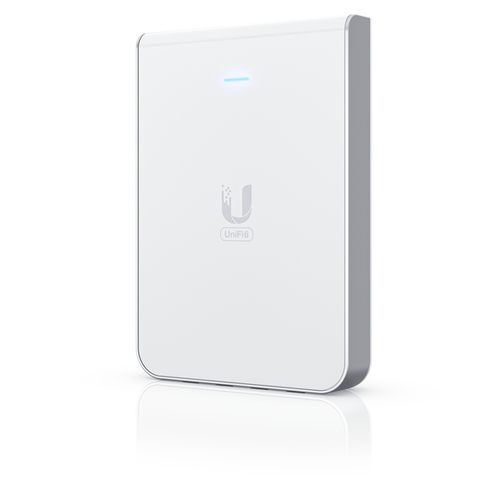 Ubiquiti Unifi U6-IW - Wifi 6 PoE   - grosbill.com - 1