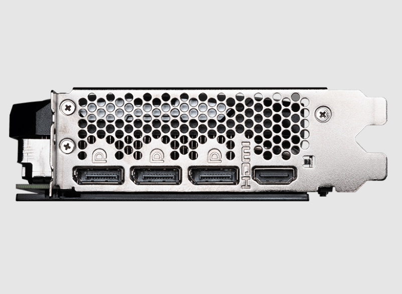 MSI GeForce RTX 4070 SUPER 12G VENTUS 2X OC OEM-Seconde Vie-Etat Satisfaisant - Carte graphique - 4