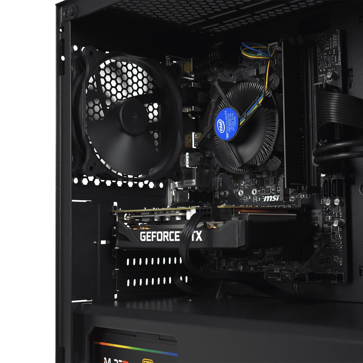 Grosbill Boost Perf W11 - i5 11400F/16Go/RTX3060/W11 (0323) - Achat / Vente PC Fixe sur grosbill.com - 3