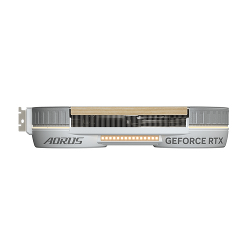Gigabyte AORUS GeForce RTX 5080 INFINITY WOOD 16G - Carte graphique - 7