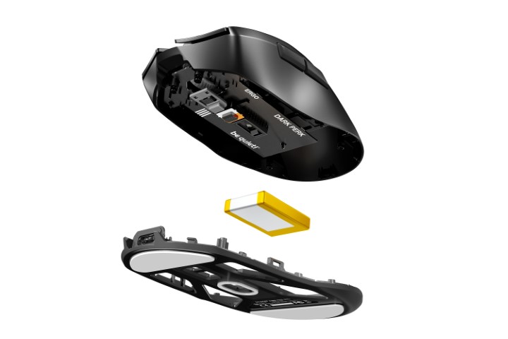 be quiet! Dark Perk Ergo - Souris PC be quiet! - grosbill.com - 5