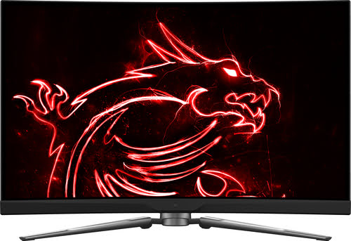 MSI 27 pouces  9S6-3CB95T-001 - Ecran PC MSI - grosbill.com - 3