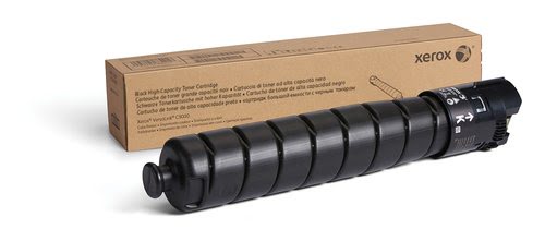 Xerox Toner/C9000 Hi Cap BLACK
