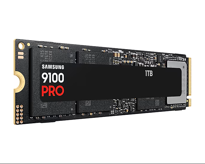 Samsung 9100 PRO  M.2 - Disque SSD Samsung - grosbill.com - 3