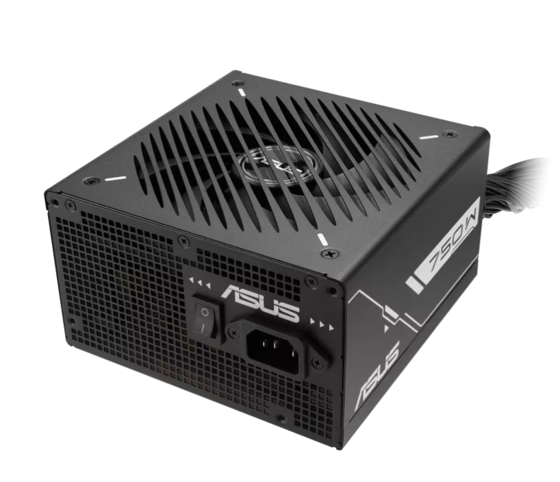 Asus 80+ Bronze (750W) - Alimentation Asus - grosbill.com - 3