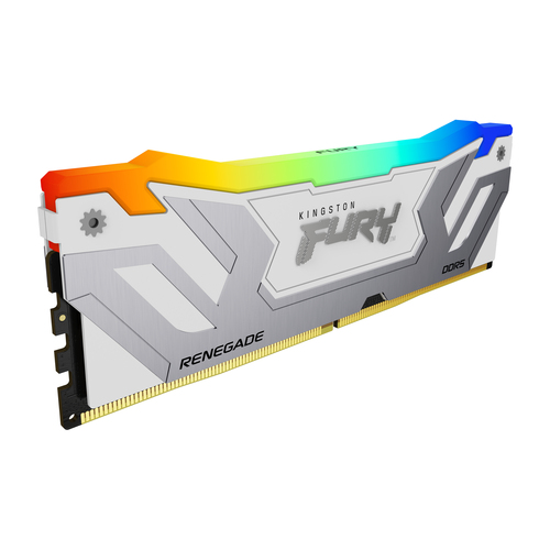 Kingston Fury Renegade 48Go RGB (2x24Go) DDR5 8400 PC67200 - Mémoire PC Kingston sur grosbill.com - 3