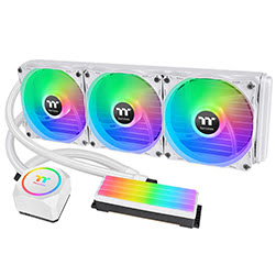 Thermaltake Floe RC 360 CPU & Memory AIO Snow Edition
