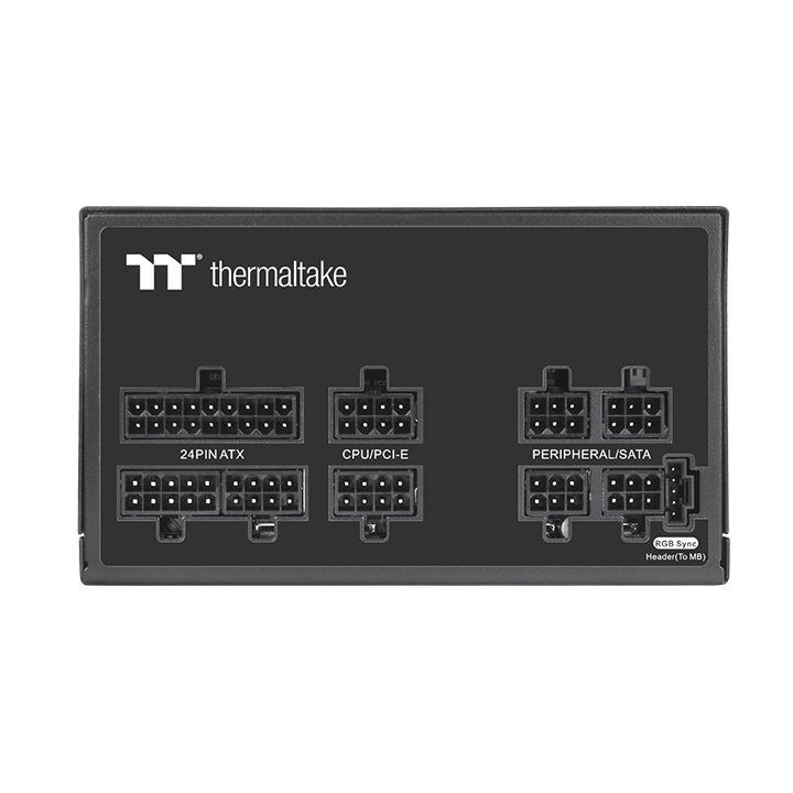 Thermaltake Toughpower GF1 650W Gold ARGB (650W 80+ Gold) - Alimentation - 1