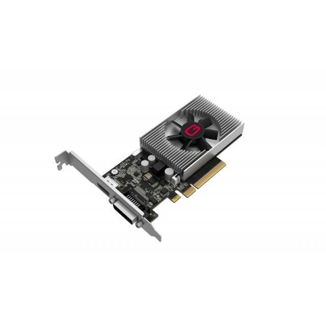 Gainward GT1030 2Go DDR4  - Carte graphique Gainward - grosbill.com - 3