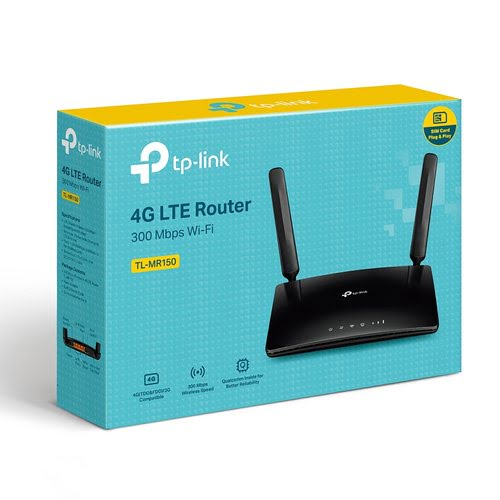 300Mbps Wireless N 4G LTE Router build - Achat / Vente sur grosbill.com - 3
