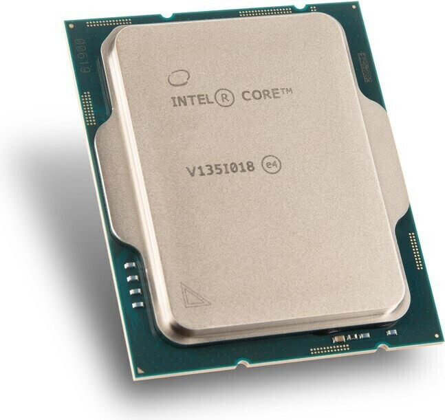 Processeur Intel Grosbill