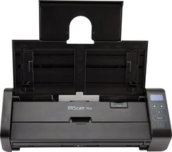 Scanner Iris Grosbill