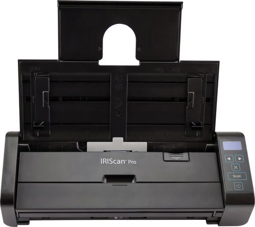 IRISCan Pro 5/win Mac - Achat / Vente sur grosbill.com - 0