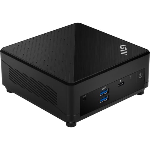 MSI Cubi 5 12M-001EU i7-1255U/16Go/512Go/W11 - Barebone et Mini-PC - 3