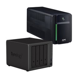 Serveur NAS Synology Grosbill