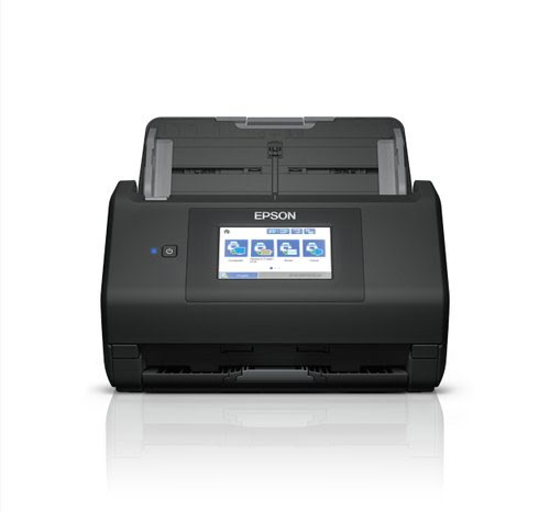 Epson WorkForce - ES-580W  - Scanner Epson - grosbill.com - 2