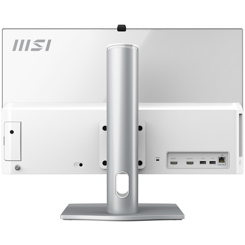 MSI Modern 23.8"tact FHD/C7-150U/16G/1To/W11P Blanc - All-In-One PC/MAC - 1
