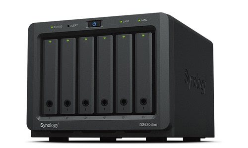 Synology Serveur NAS MAGASIN EN LIGNE Grosbill