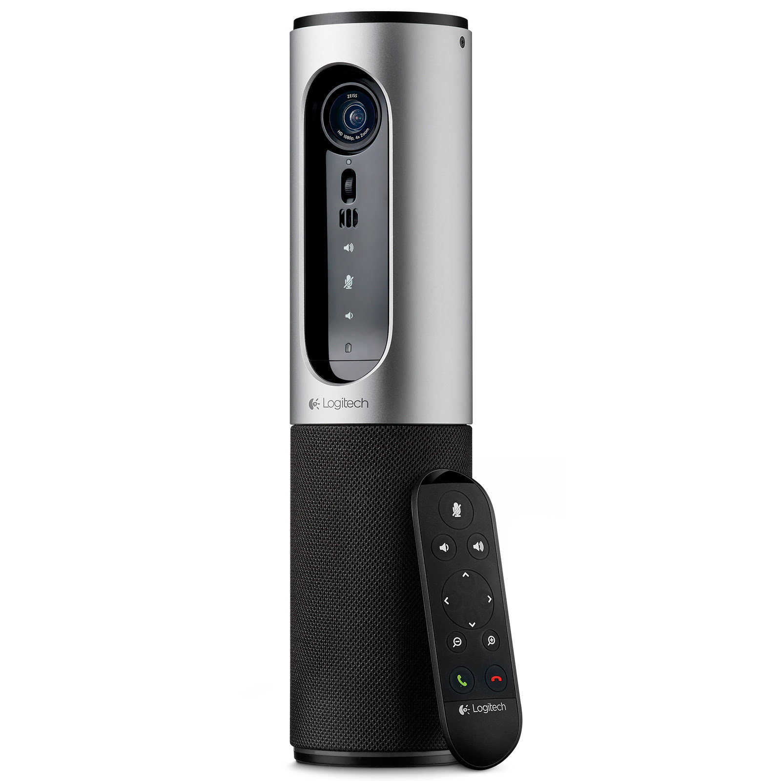 Logitech ConferenceCam Connect - 1080p (960-001034 --) - Achat / Vente Vidéoconférence sur grosbill.com - 3
