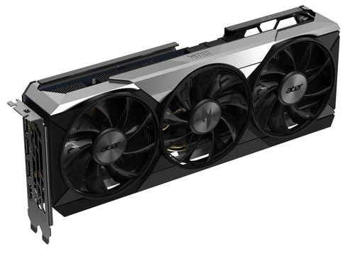 Nitro AMD Radeon RX 9070 OC/16 GB - Achat / Vente sur grosbill.com - 3