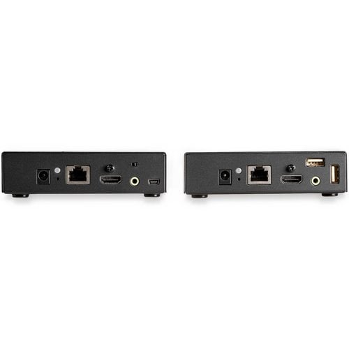 EXTENDER KVM HDMI VIA LAN - Achat / Vente sur grosbill.com - 3