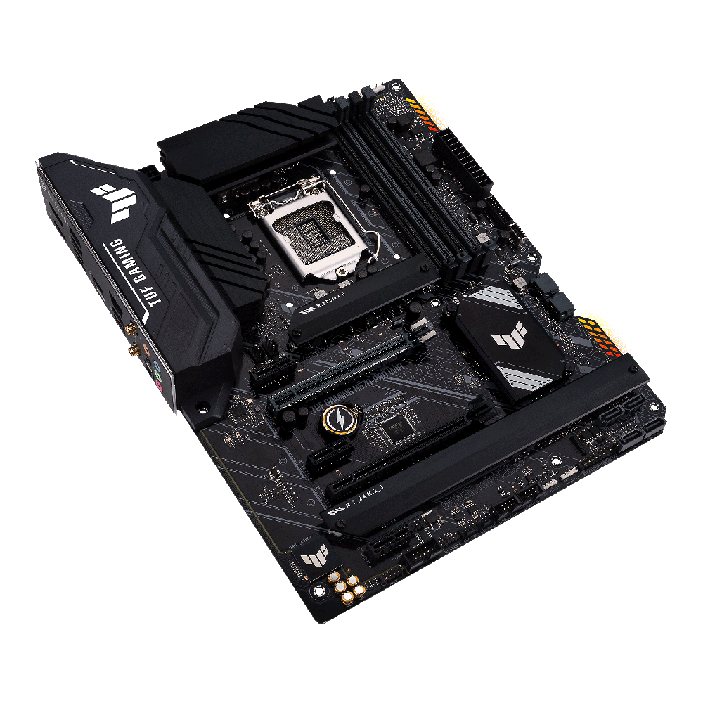 Asus TUF GAMING H570-PRO ATX  - Carte mère Asus - grosbill.com - 2