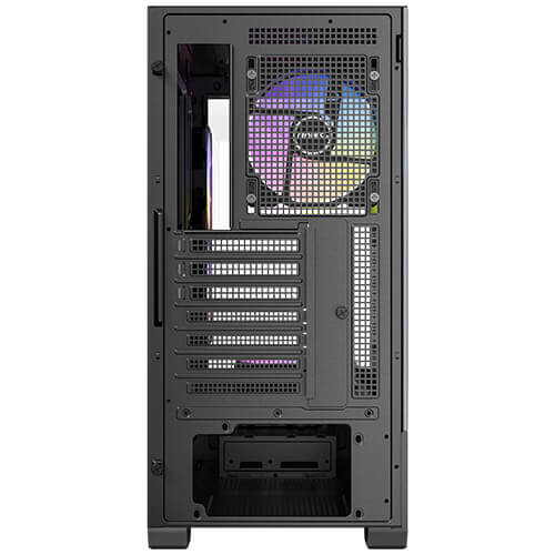 Antec CX705 ARGB Noir Noir - Boîtier PC Antec - grosbill.com - 2