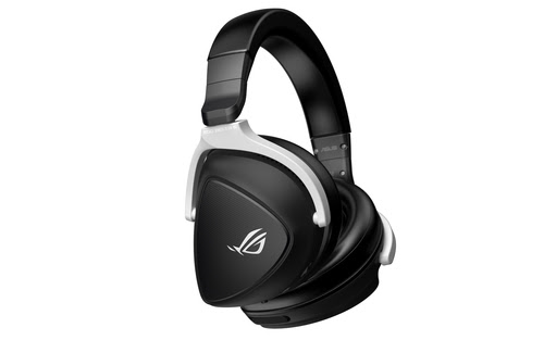 Asus Rog Delta S 7.1 Surround Noir - Micro-casque - grosbill.com - 2