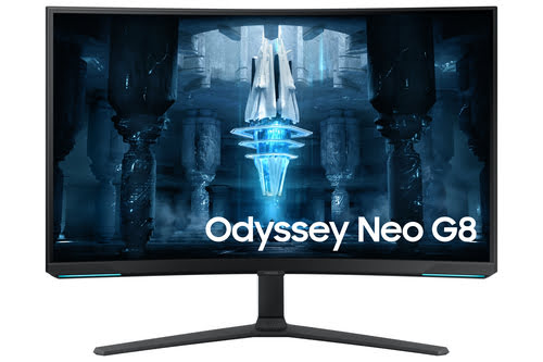 Ecran PC Gamer Samsung ODYSSEY G9 49'' NEO - Blanc - Samsung