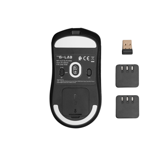The G-LAB Kult Elite M150 - Souris PC The G-LAB - grosbill.com - 3