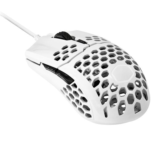 Cooler Master MasterMouse MM710 Gaming Maus - glos