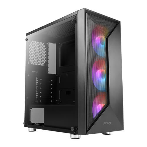 Antec NX320 Noir Noir - Boîtier PC Antec - grosbill.com - 0