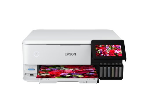 Imprimante Epson EcoTank ET-8500 - grosbill.com - 1